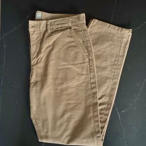 Lucky Brand Original 121 Heritage Slim Chino Pants, 34 x 32